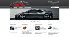 Desktop Screenshot of cars-pack.hu